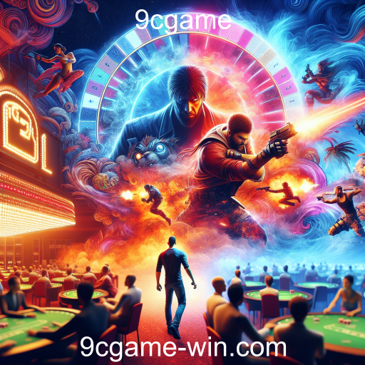 A Incrível Evolução dos Jogos de Ação