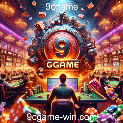 O Fascínio dos Quebra-Cabeças: Desafios e Diversão no 9cgame